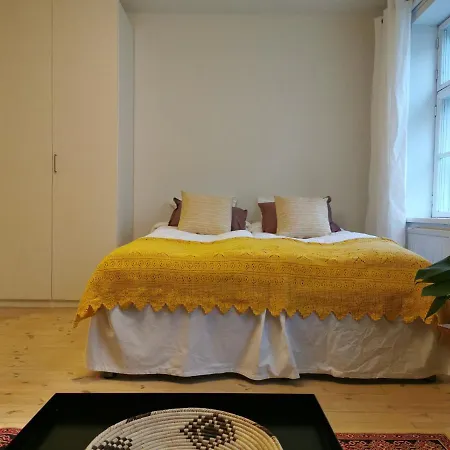 Daire Unique Studio In A 1920s Wooden House Helsinki