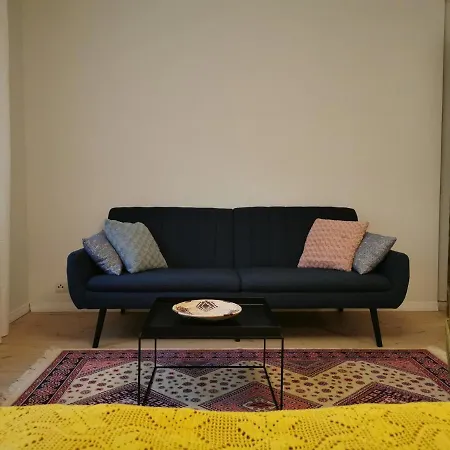 Unique Studio In A 1920s Wooden House * Helsinki