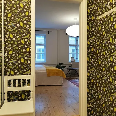 Apartment Unique Studio In A 1920s Wooden House Helsinki