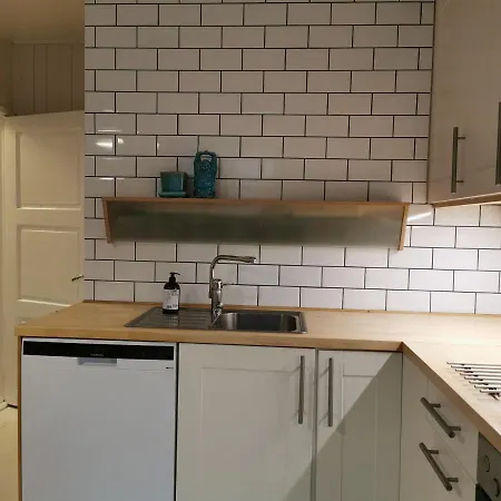 Unique Studio In A 1920s Wooden House Apartament