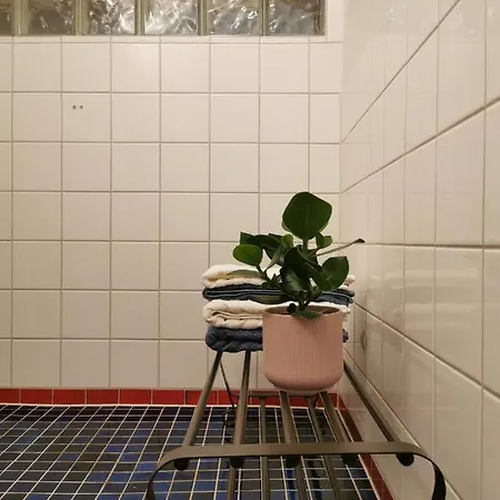 Unique Studio In A 1920s Wooden House Apartment Helsinki