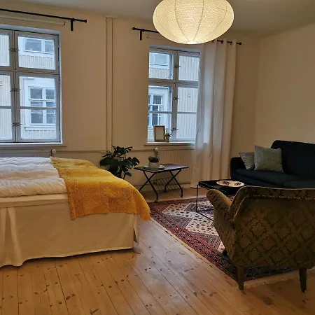 Apartment Unique Studio In A 1920s Wooden House *