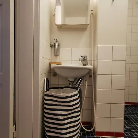 Apartament Unique Studio In A 1920s Wooden House Helsinki