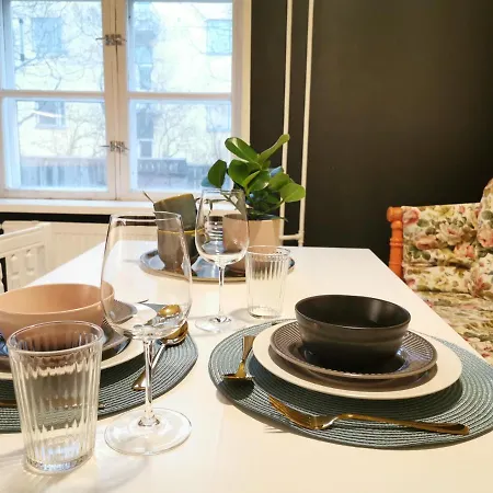 Apartment Unique Studio In A 1920s Wooden House Helsinki