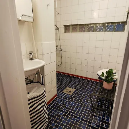 Unique Studio In A 1920s Wooden House Daire