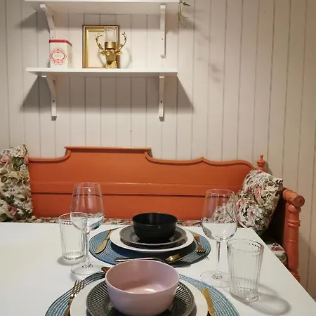 Apartment Unique Studio In A 1920s Wooden House Helsinki